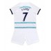 Cheap Chelsea Kante #7 Away Football Kit Children 2022-23 Short Sleeve (+ pants)
